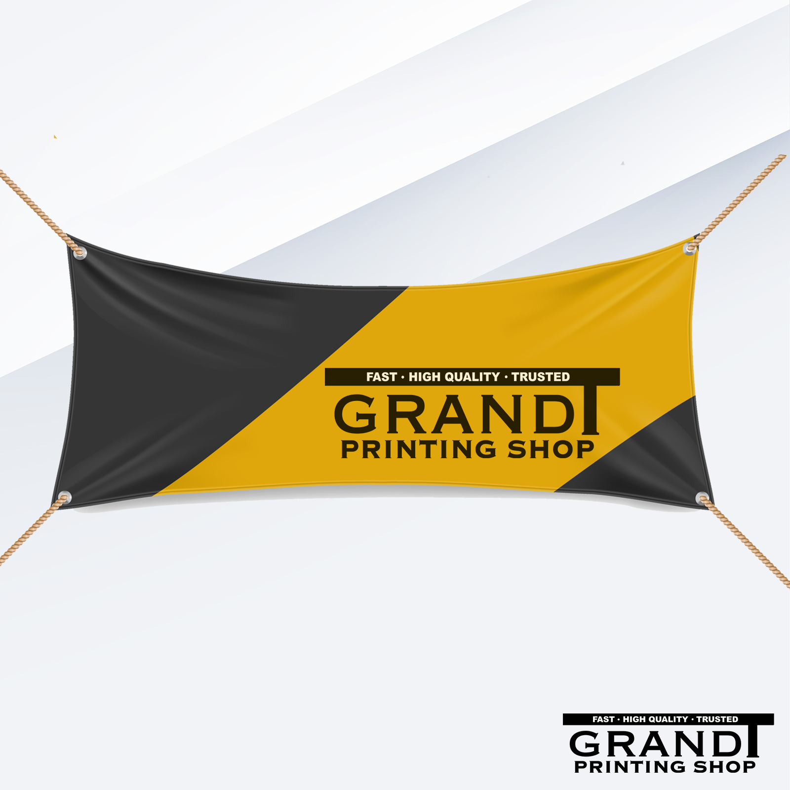 Banner Standard Size